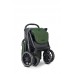 Silla Jackey2 XL Deep Green Easywalker